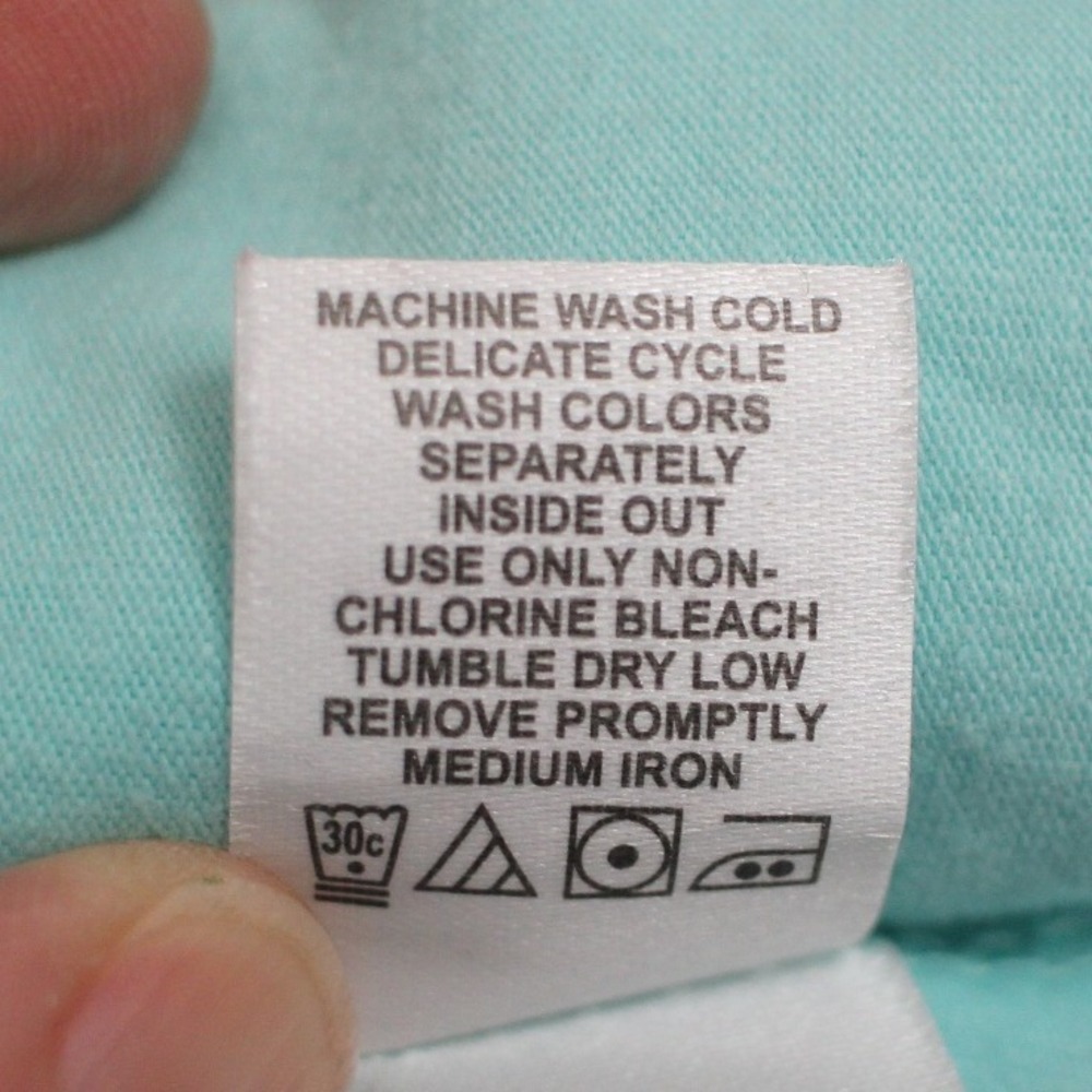 Jessica London Aqua Cotton Spandex Tank Top 18/20 Stretch - Picture 5 of 6